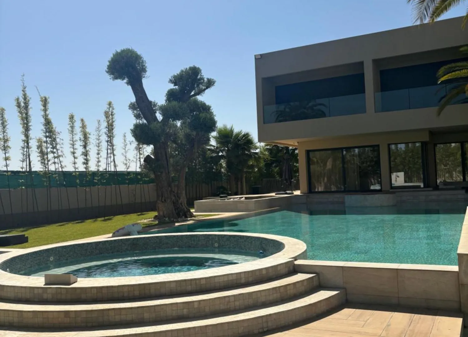 Villa Luxe Kech Marrakesh Morocco