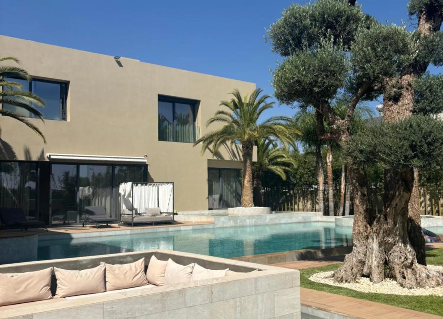 Villa Luxe Kech Marrakesh