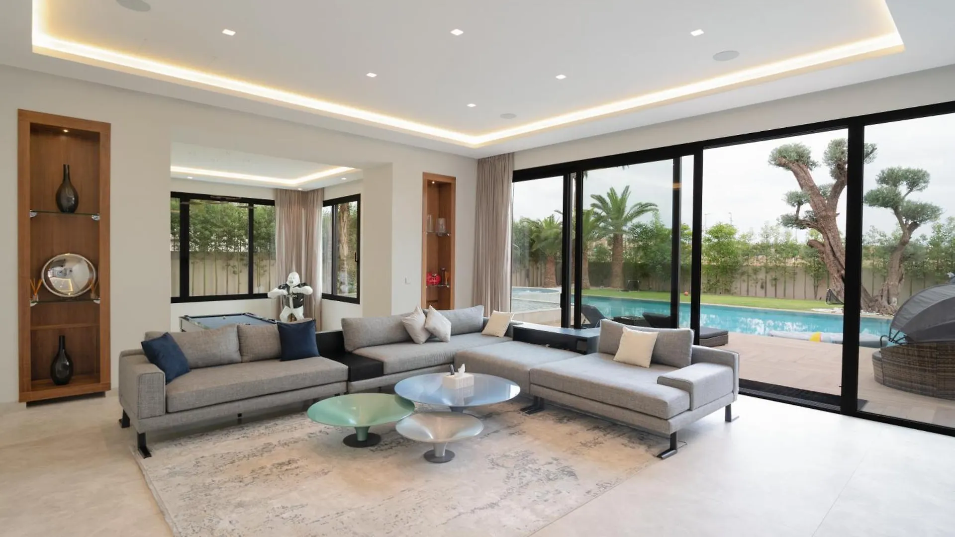 Villa Luxe Kech Marrakesh